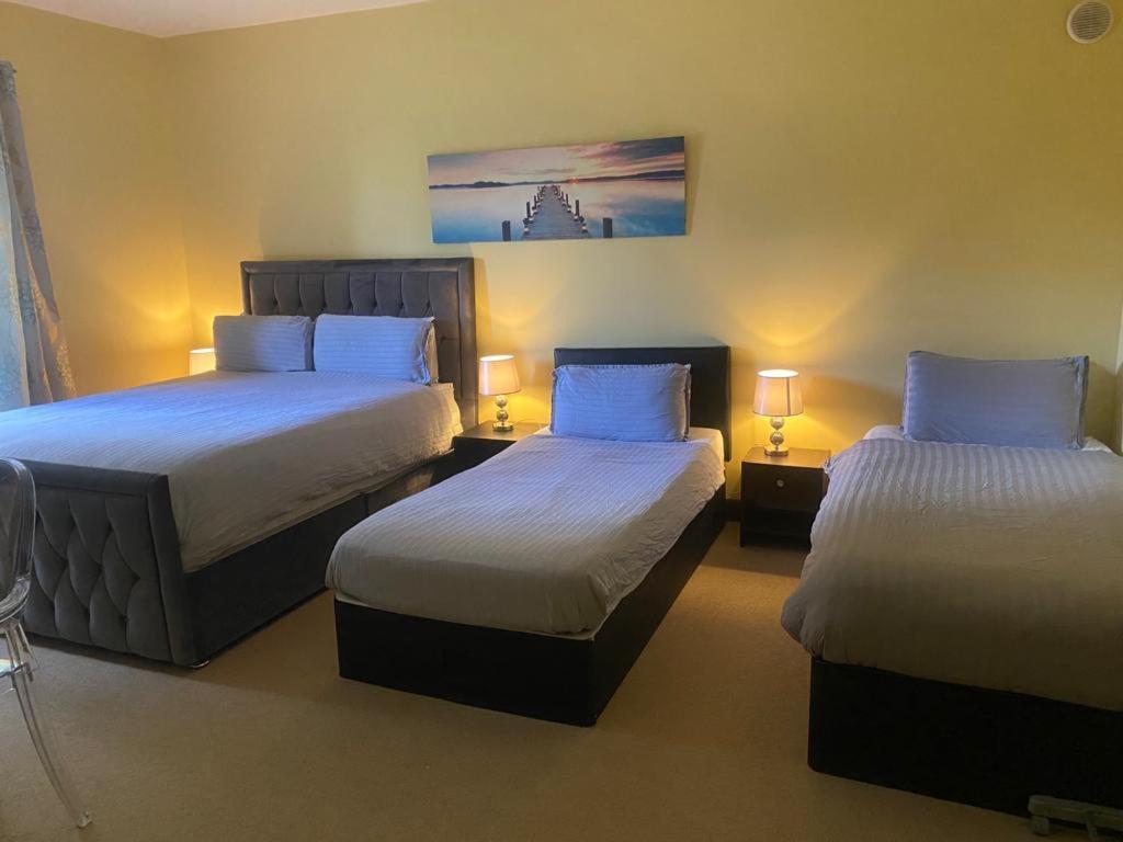 Moorepark West House Fermoy Quarto foto