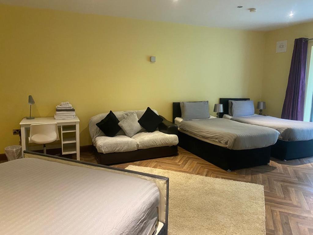 Moorepark West House Fermoy Quarto foto