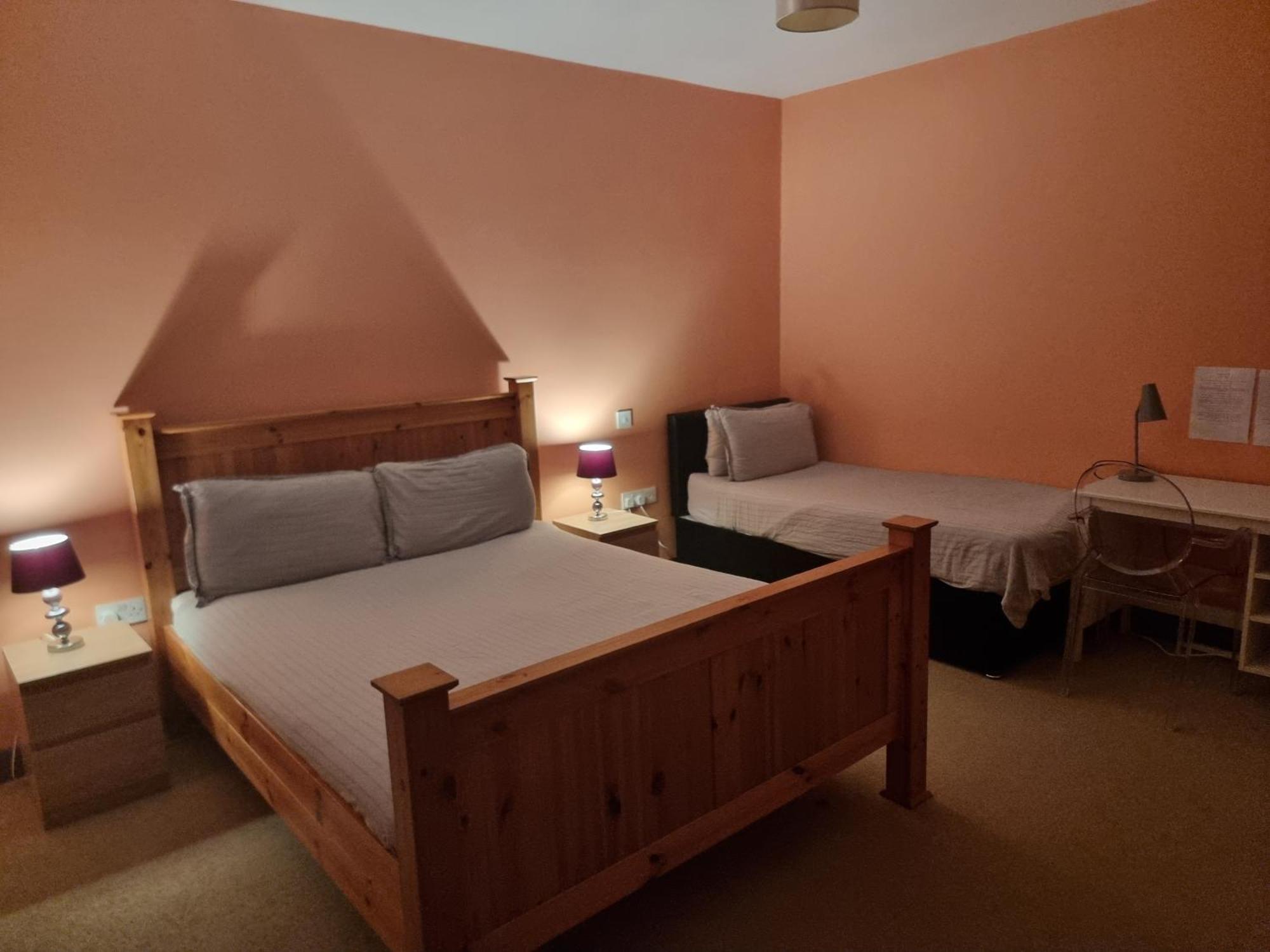 Moorepark West House Fermoy Quarto foto